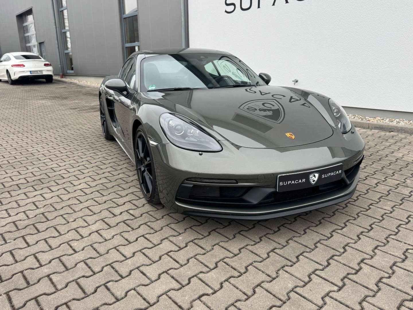 Porsche 718 Cayman GTS - 2022 - Joinsteer - #4