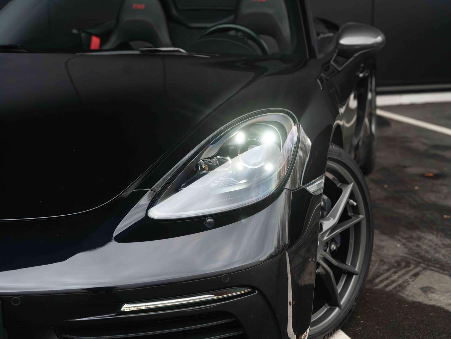 Porsche 718 T - 2019 - Joinsteer - #8