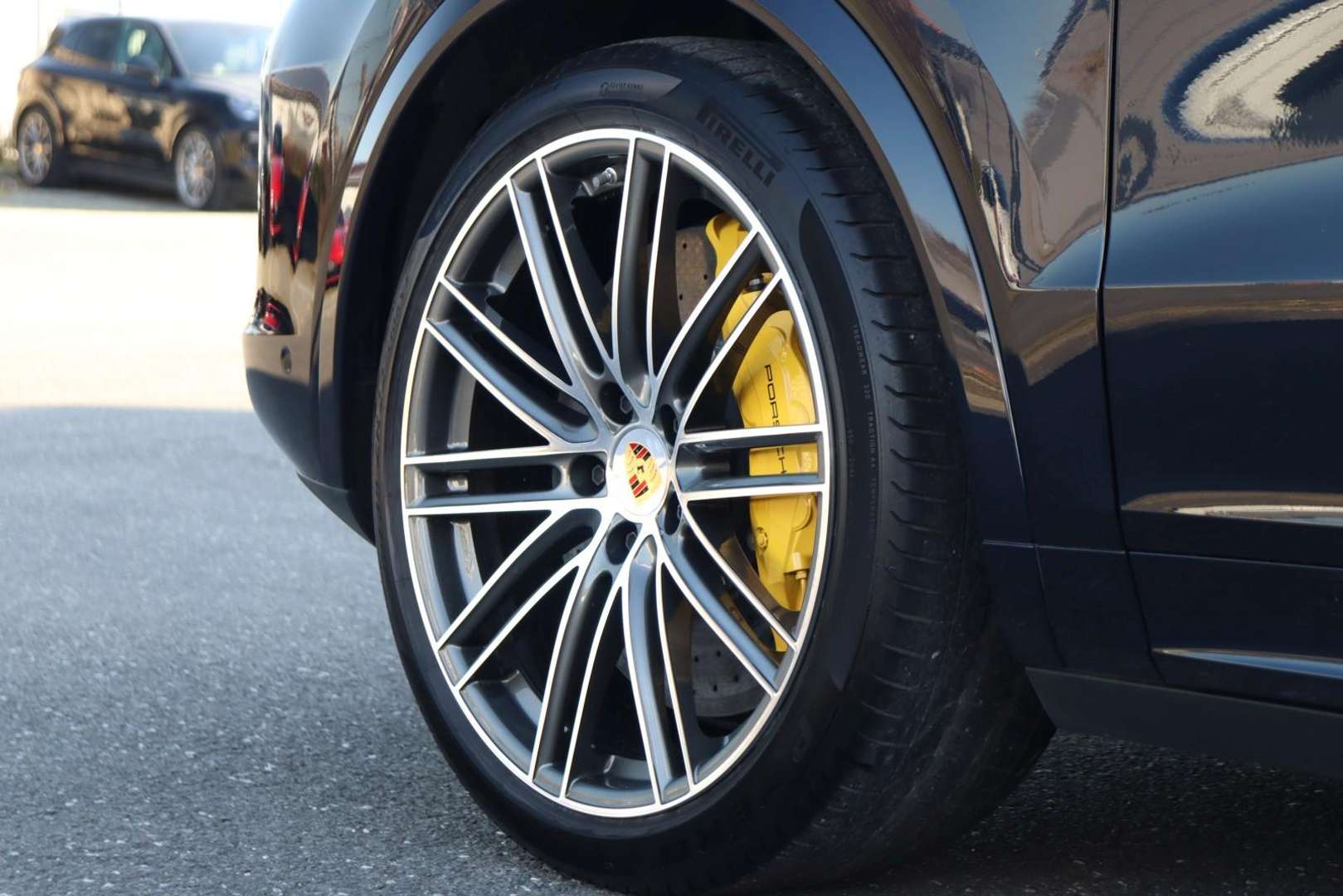 Porsche Cayenne III Turbo - 2022 - Joinsteer - #17