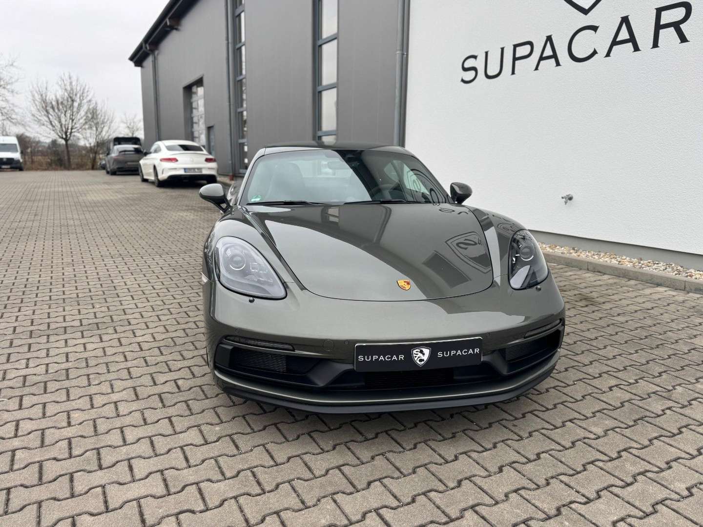 Porsche 718 Cayman GTS - 2022 - Joinsteer - #5