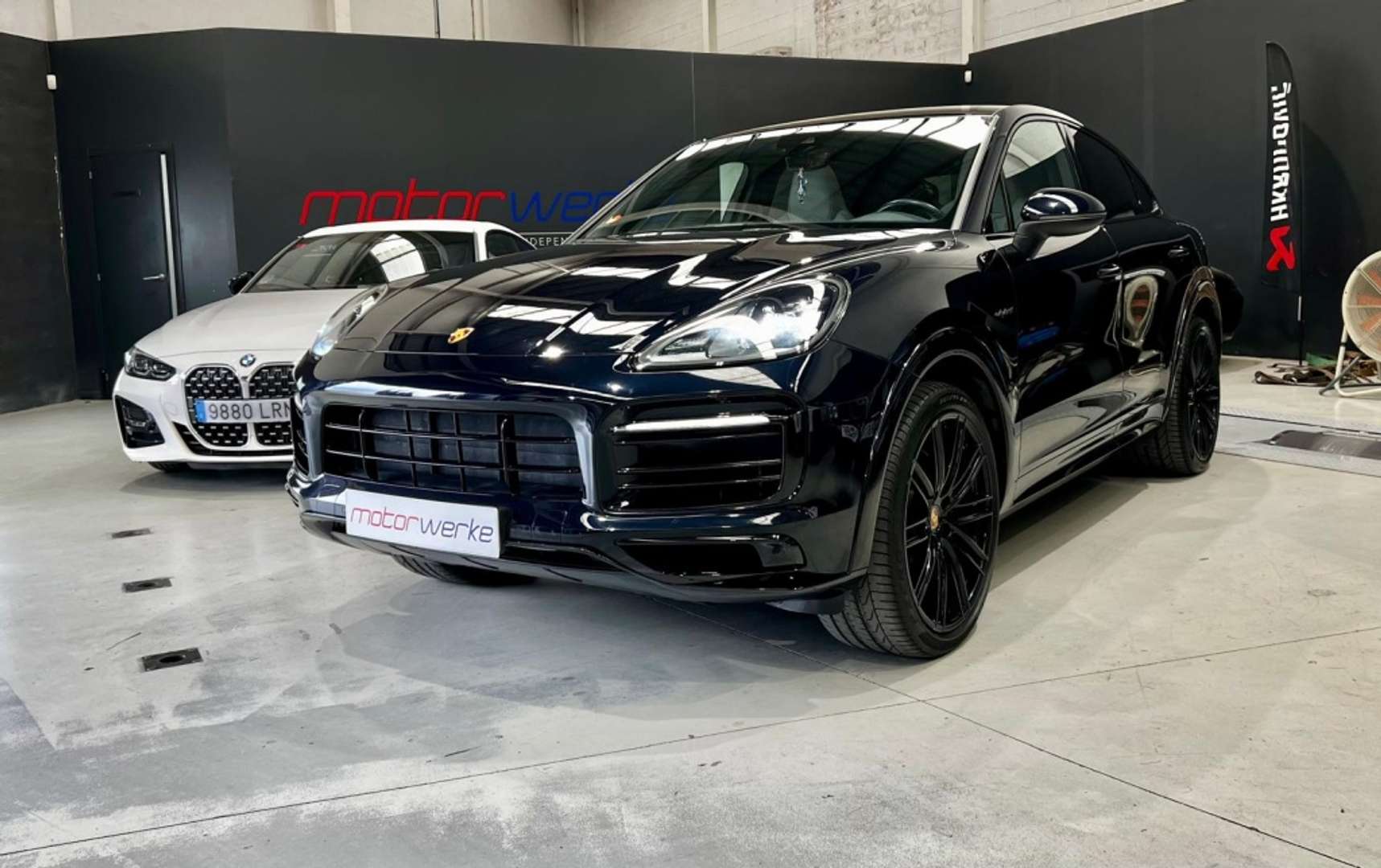 Porsche Cayenne III E-Hybrid Platinum Edition - 2023 - Joinsteer - #4