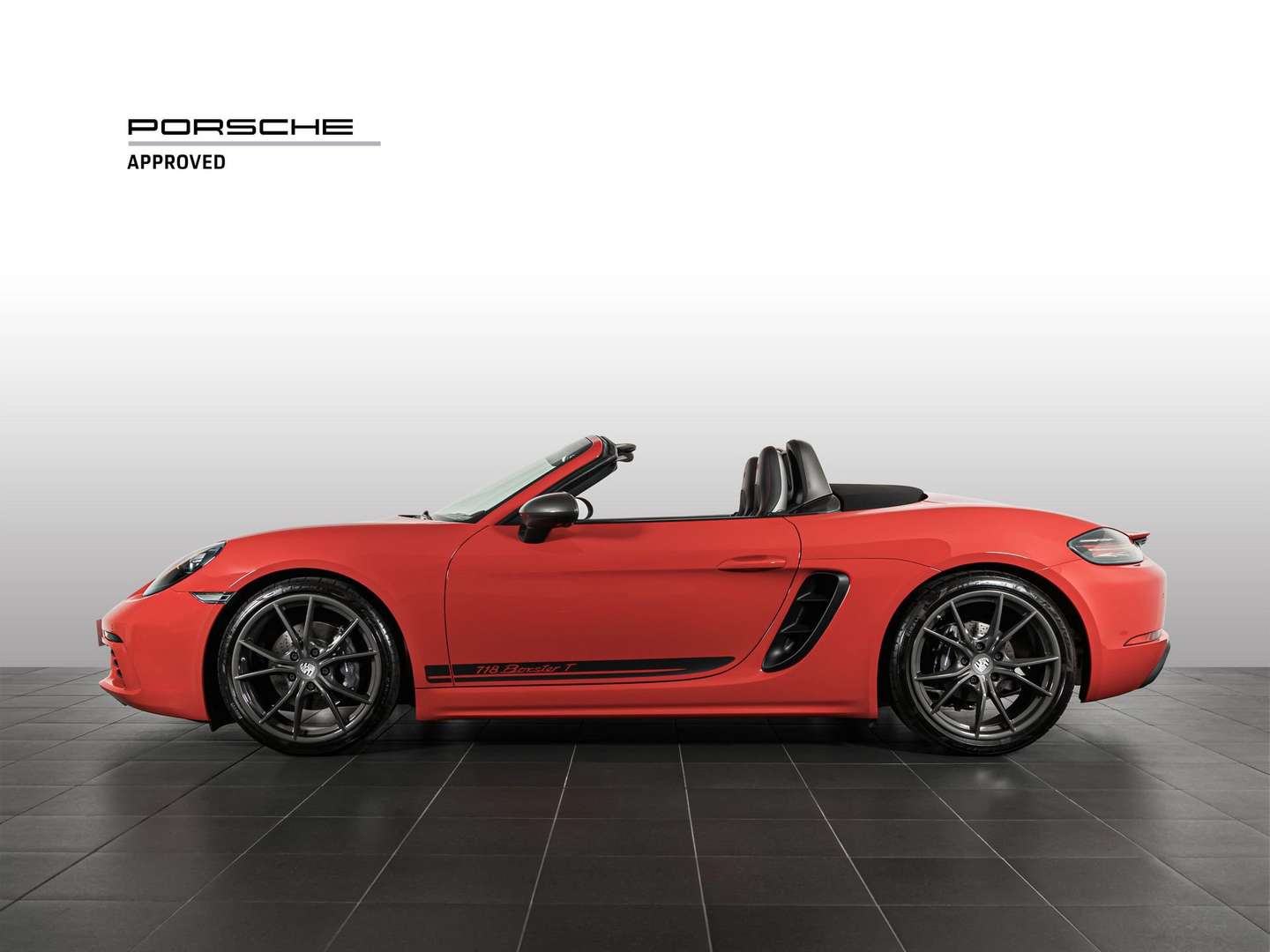 Porsche 718 Boxster T - 2020 - Joinsteer - #2