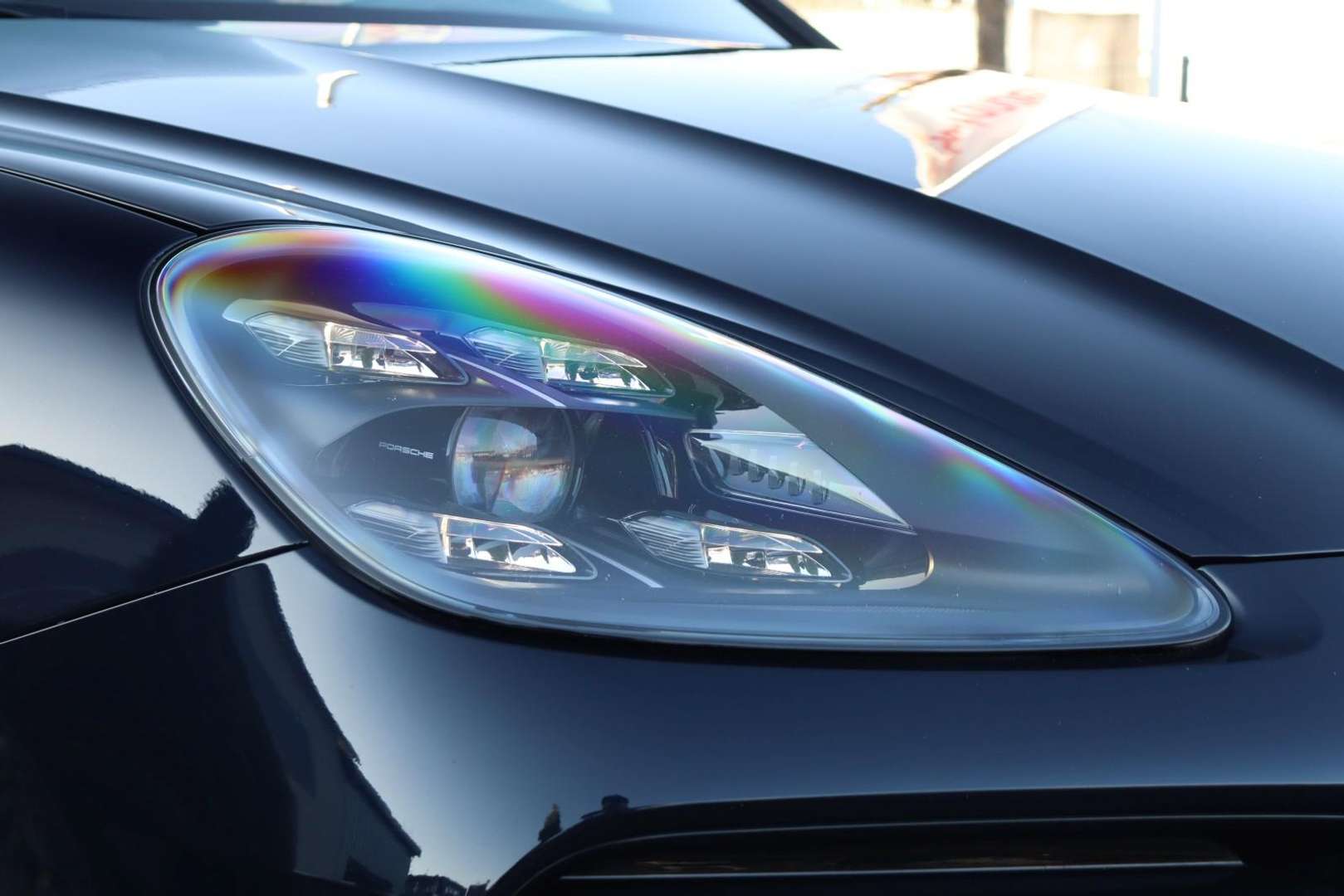 Porsche Cayenne III Turbo - 2022 - Joinsteer - #18