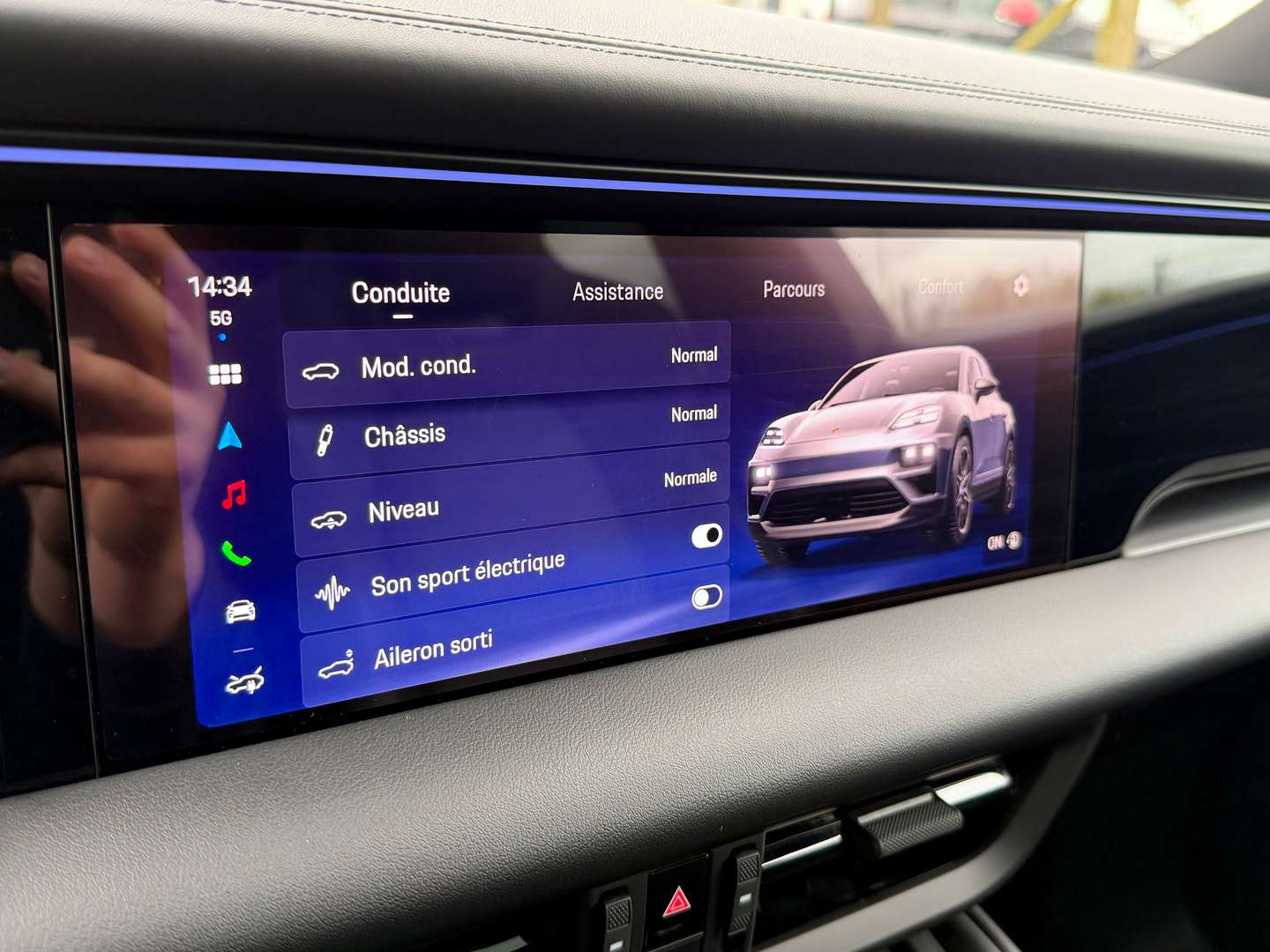 Porsche Macan Electrique - 2024 - Joinsteer - #31