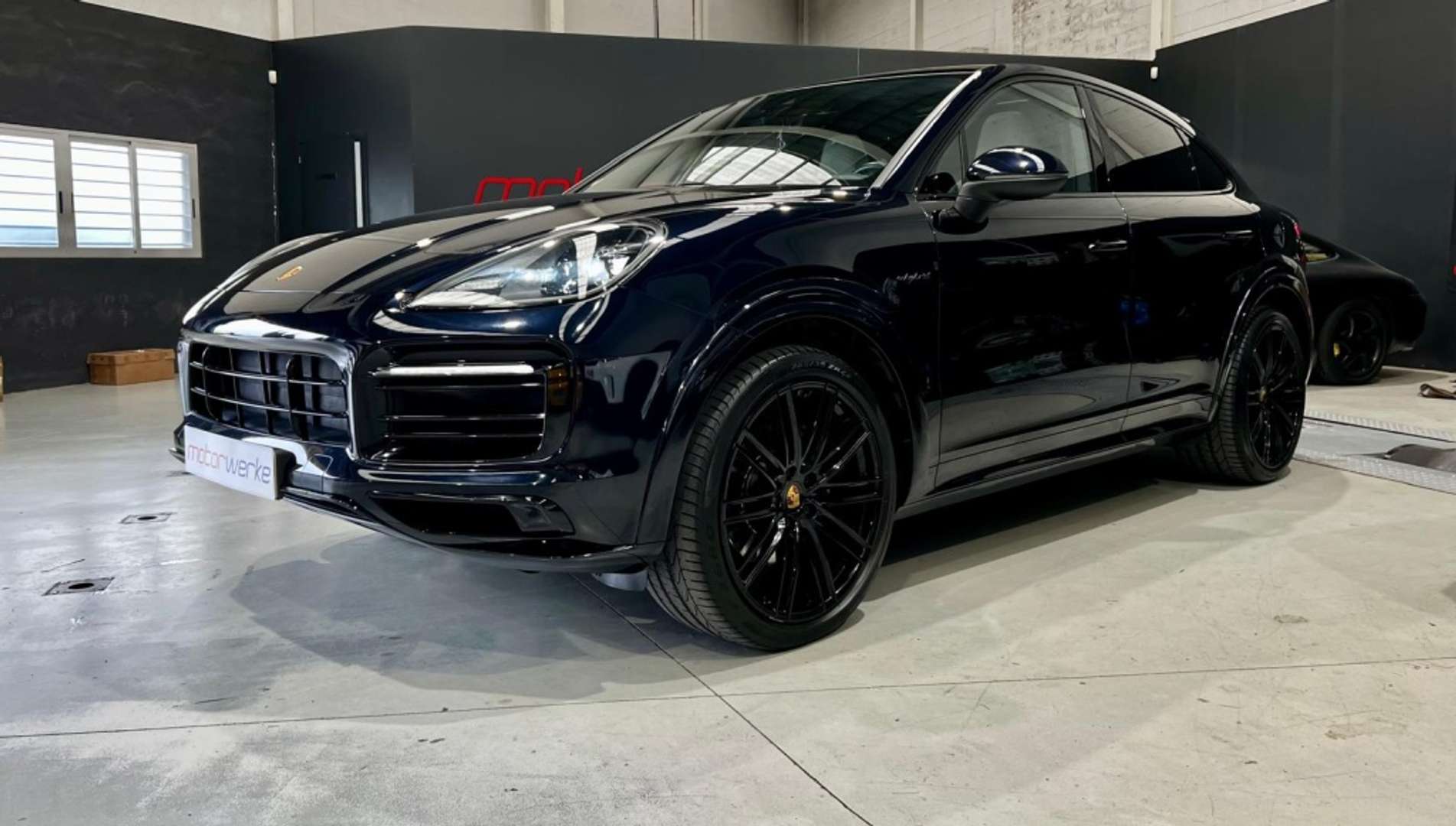 Porsche Cayenne III E-Hybrid Platinum Edition - 2023 - Joinsteer - #5