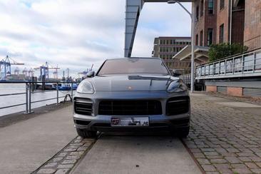 Porsche Cayenne III GTS — photo 4