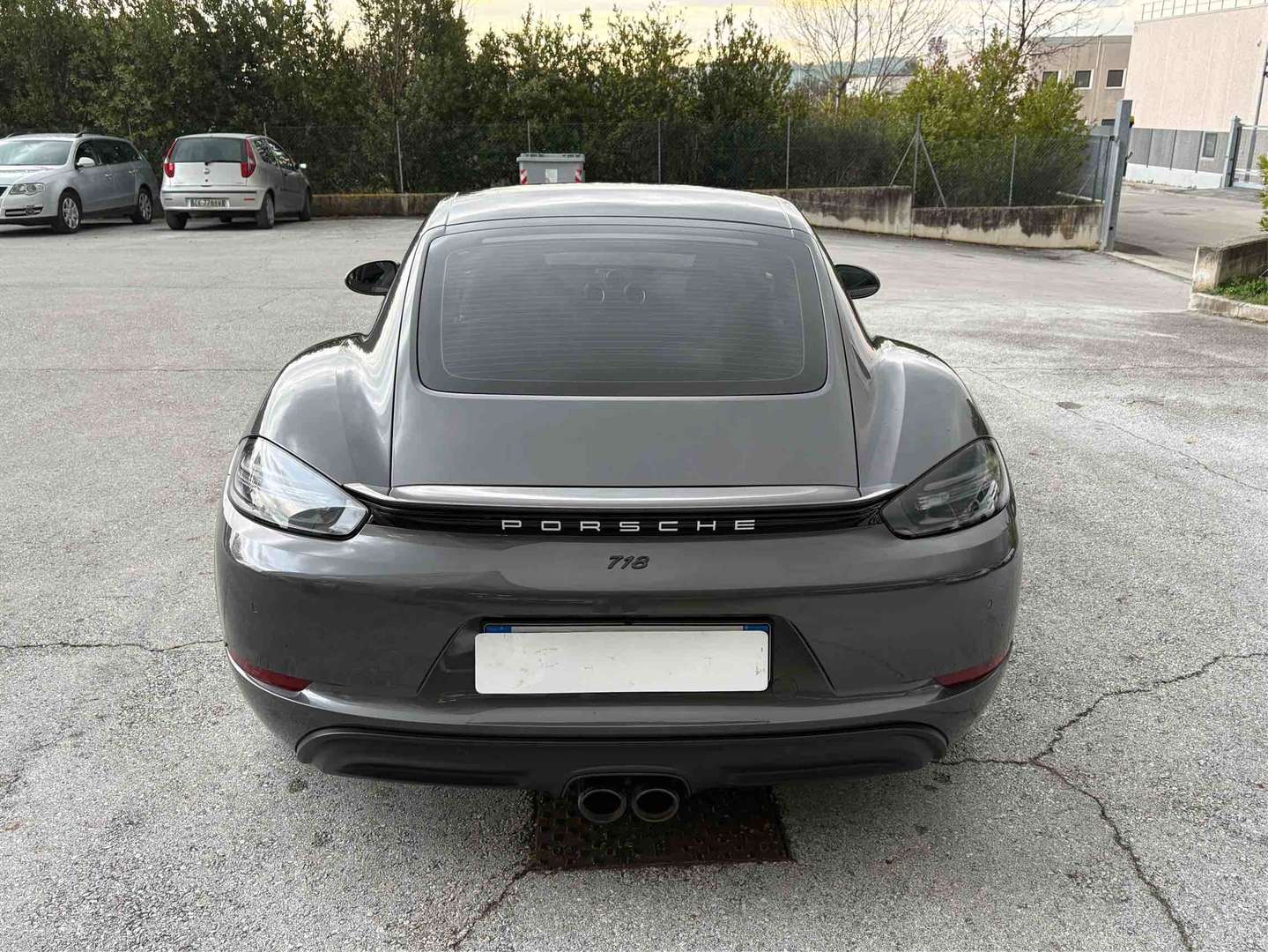 Porsche 718 Cayman T - 2020 - Joinsteer - #4