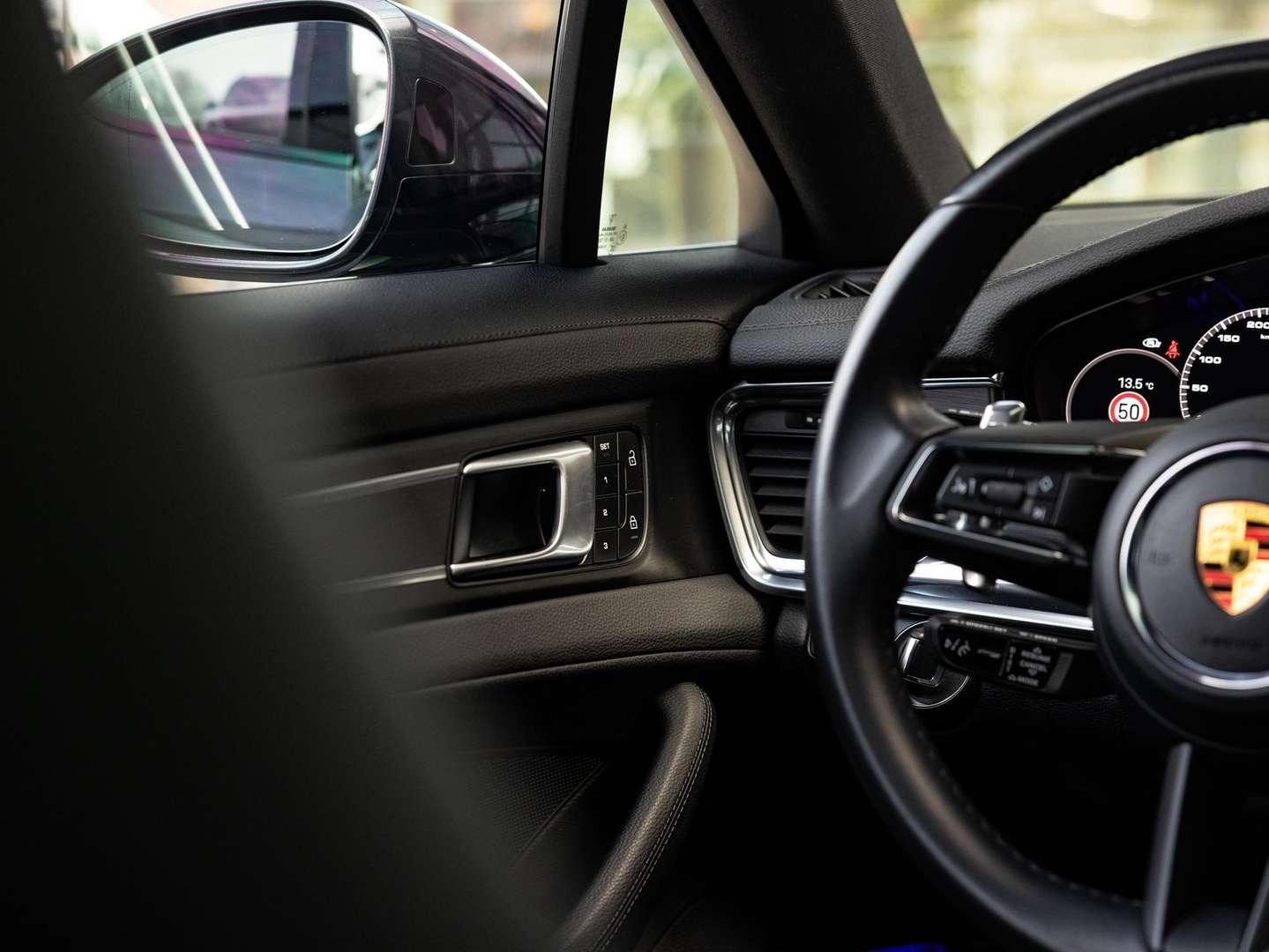 Porsche Panamera II E-Hybrid Platinum Edition - 2021 - Joinsteer - #31