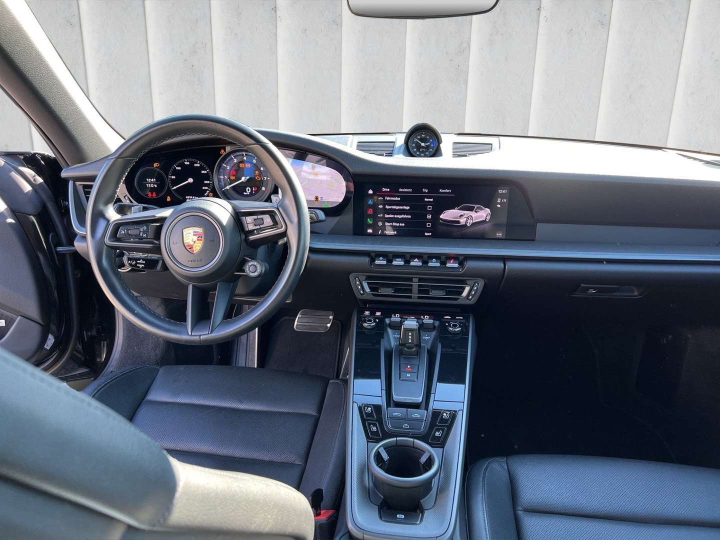 Porsche 992 I Carrera S - 2022 - Joinsteer - #13