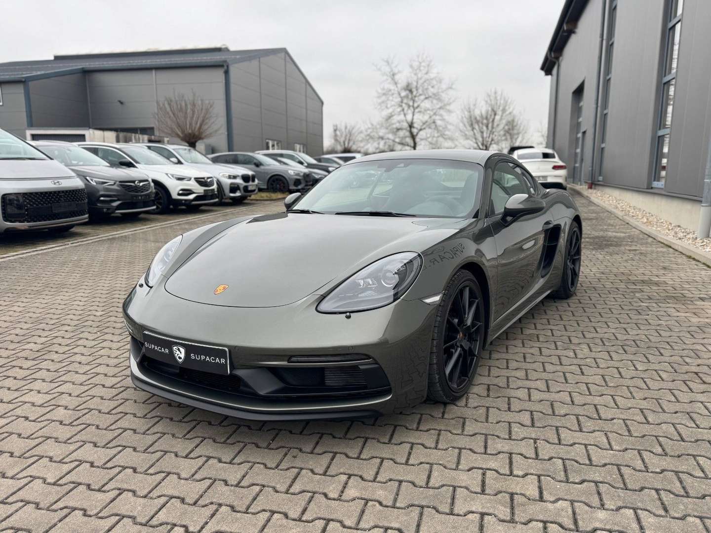 Porsche 718 Cayman GTS - 2022 - Joinsteer - #7