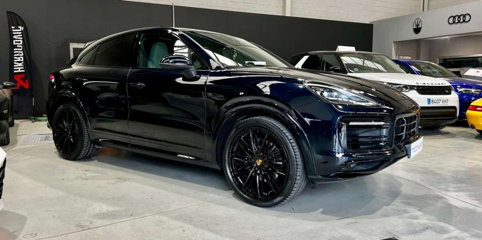 Porsche Cayenne III E-Hybrid Platinum Edition - 2023 - Joinsteer - #6