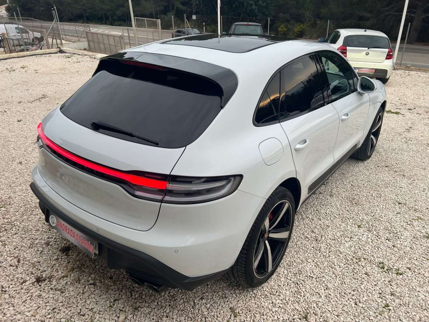 Porsche Macan II S - 2021 - Joinsteer - #3