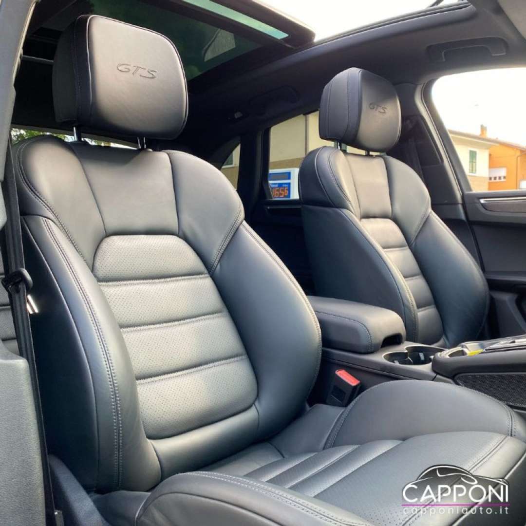 Porsche Macan II GTS - 2024 - Joinsteer - #12