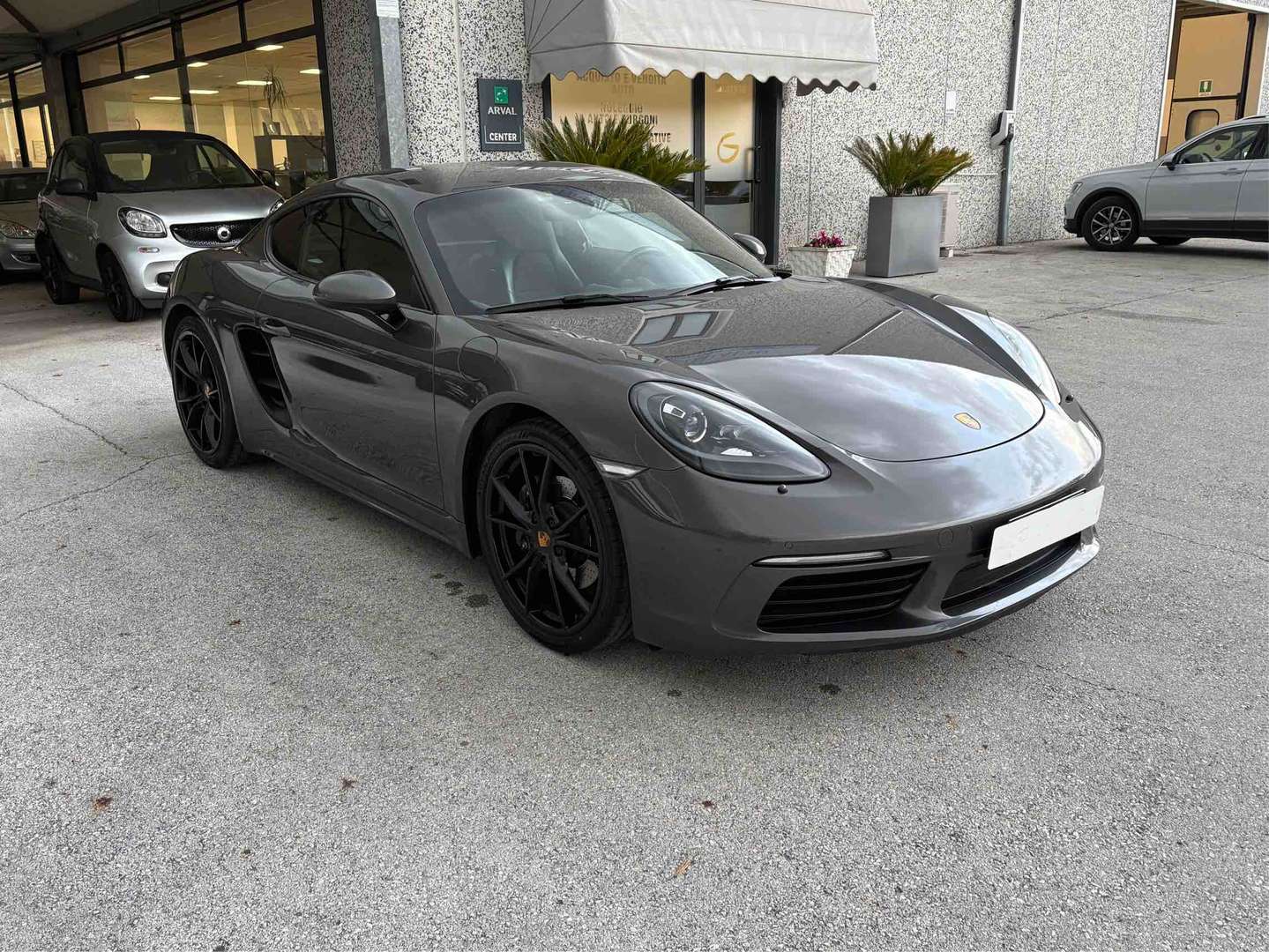Porsche 718 Cayman T - 2020 - Joinsteer - #5