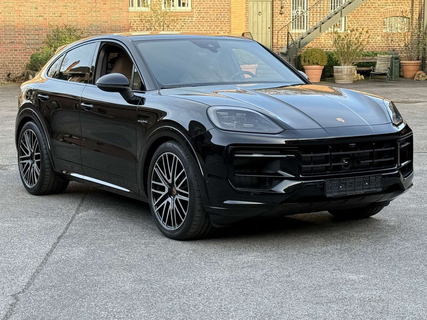 Porsche Cayenne II Turbo - 2025 - Joinsteer - #2