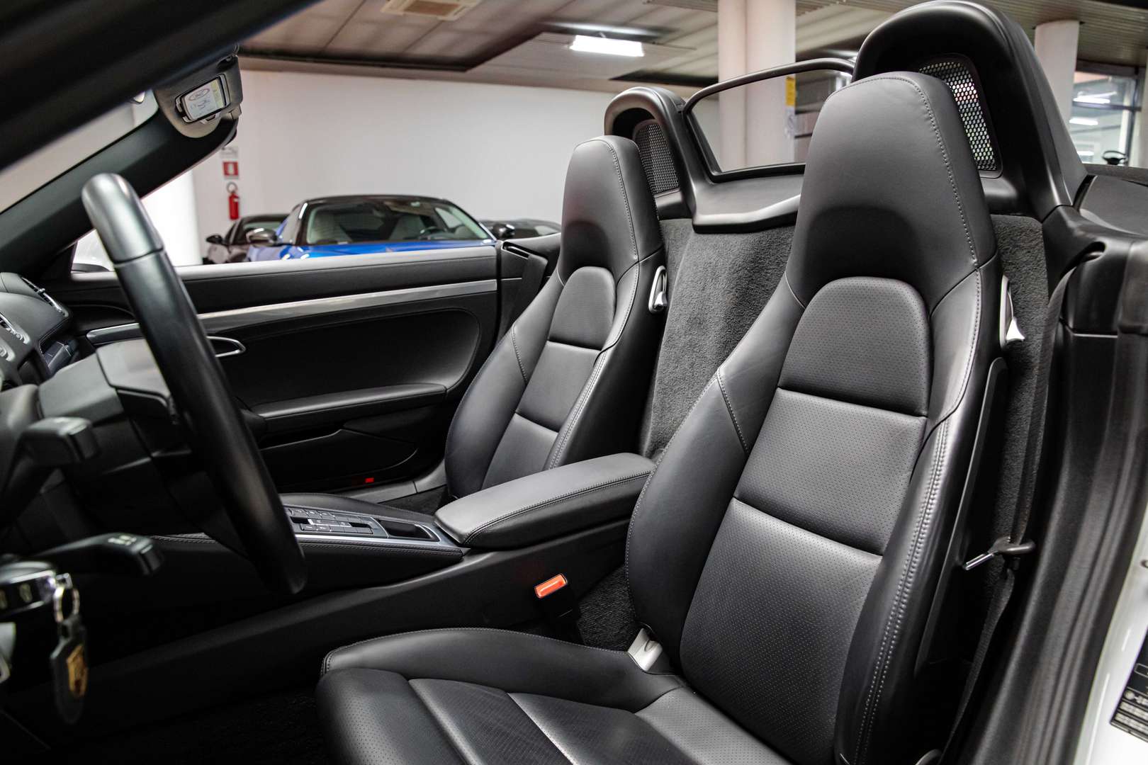 Porsche 718 Boxster GTS - 2021 - Joinsteer - #9