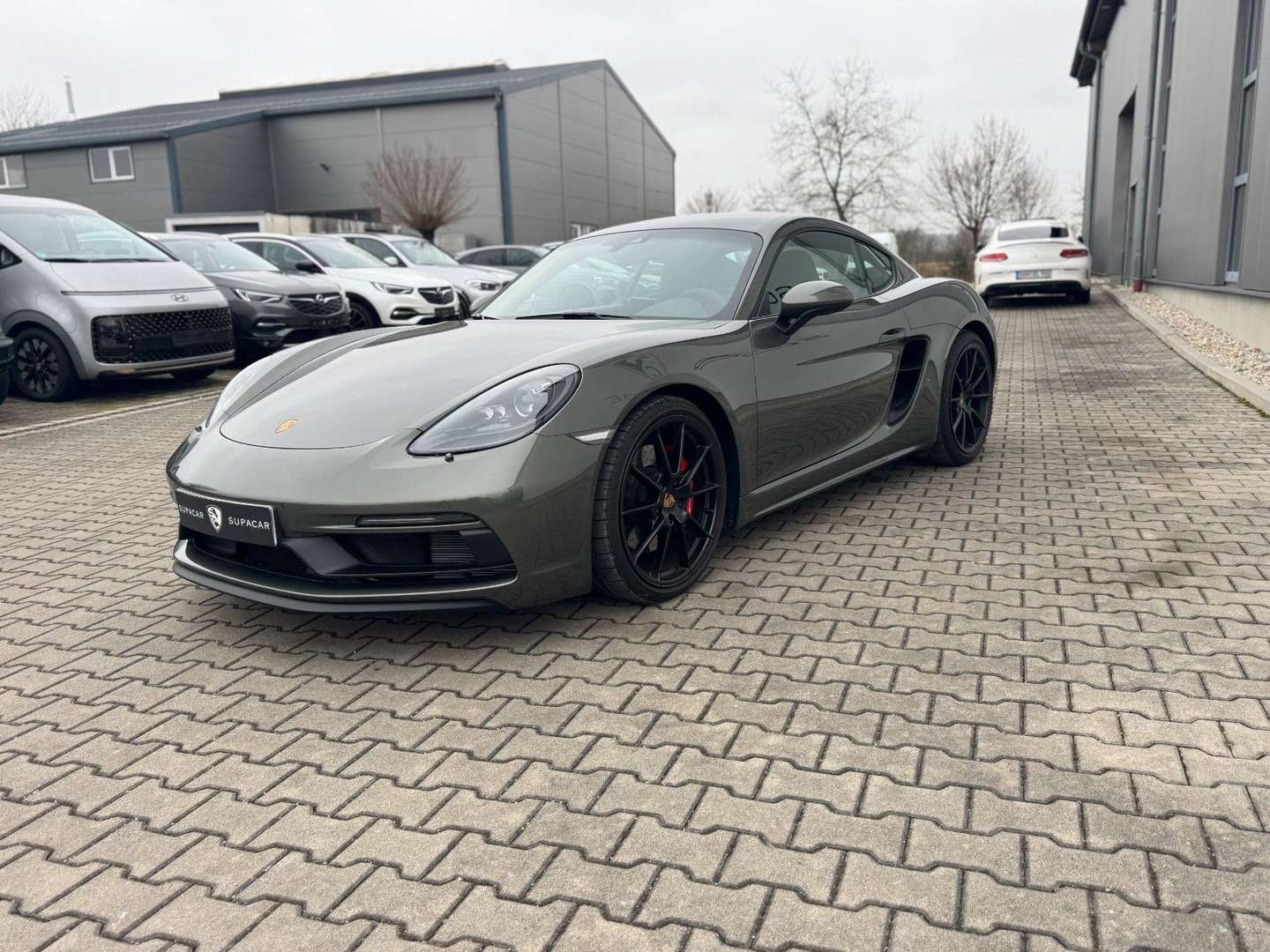Porsche 718 Cayman GTS - 2022 - Joinsteer - #8