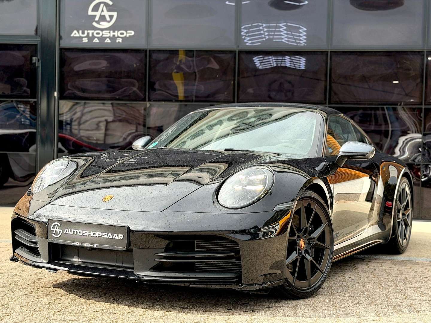 Porsche 992 I Carrera - 2025 - Joinsteer - #2