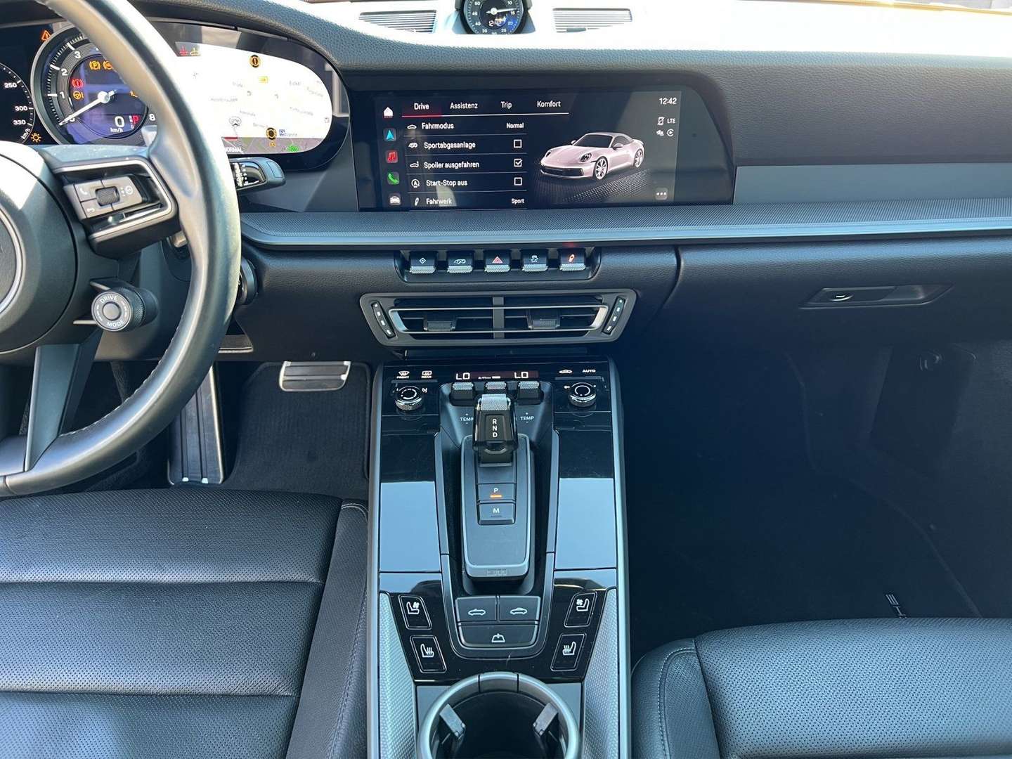 Porsche 992 I Carrera S - 2022 - Joinsteer - #14