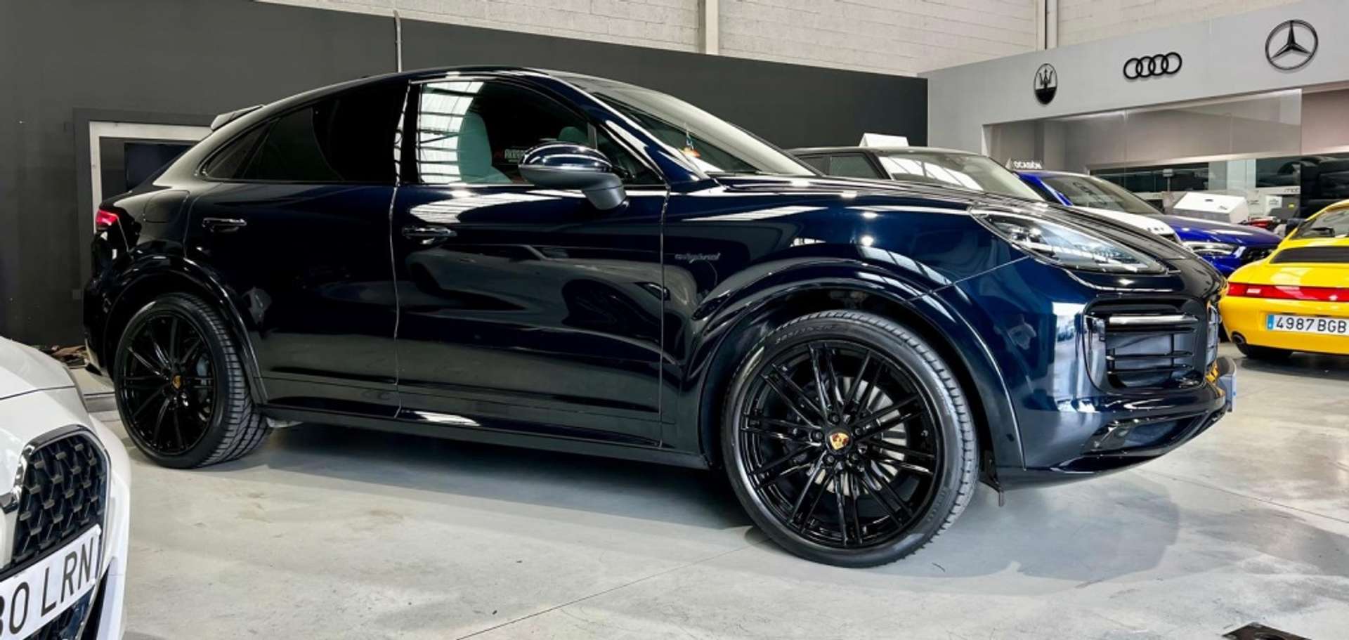 Porsche Cayenne III E-Hybrid Platinum Edition - 2023 - Joinsteer - #7