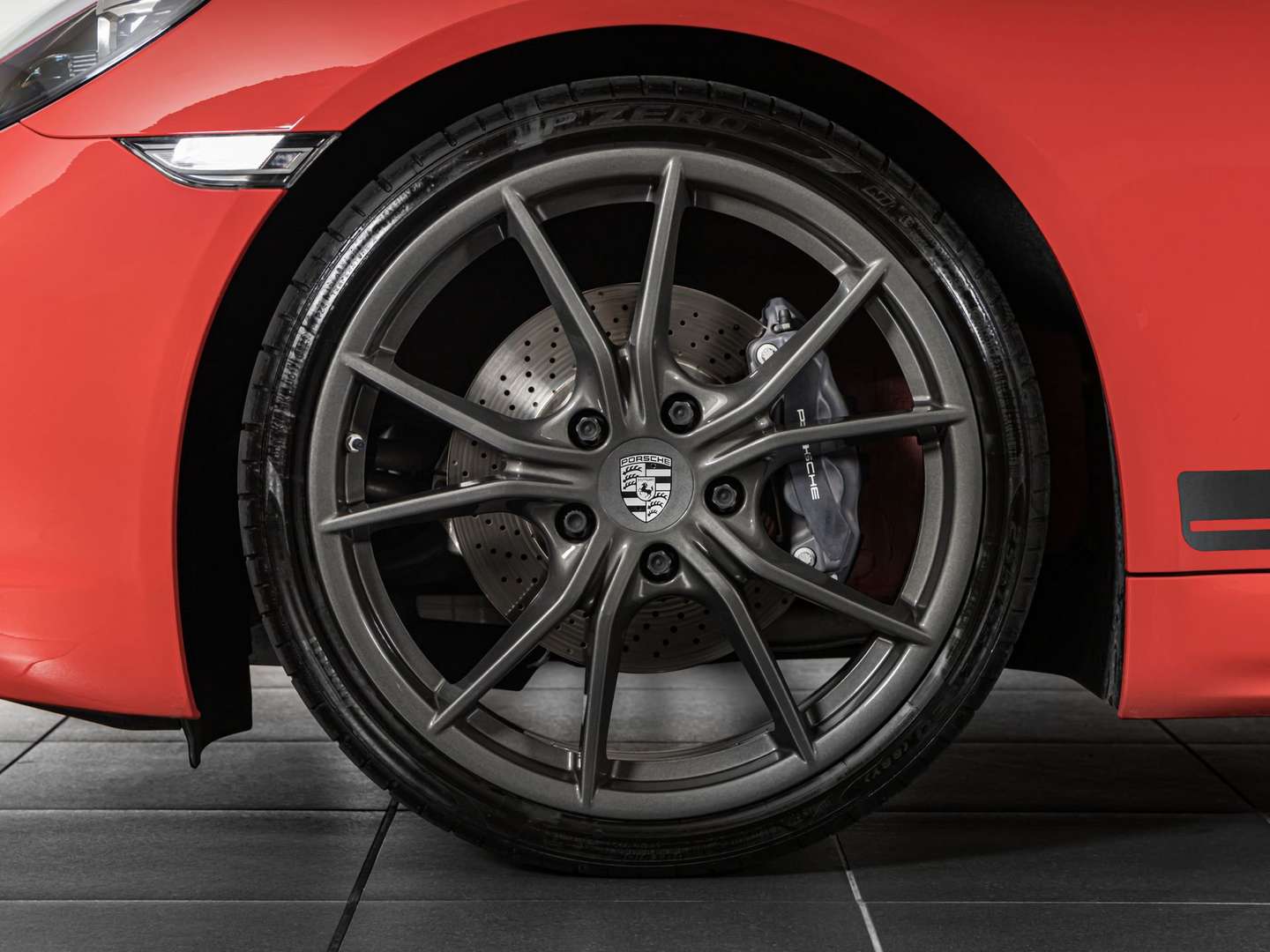 Porsche 718 Boxster T - 2020 - Joinsteer - #5