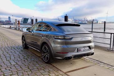 Porsche Cayenne III GTS — photo 6