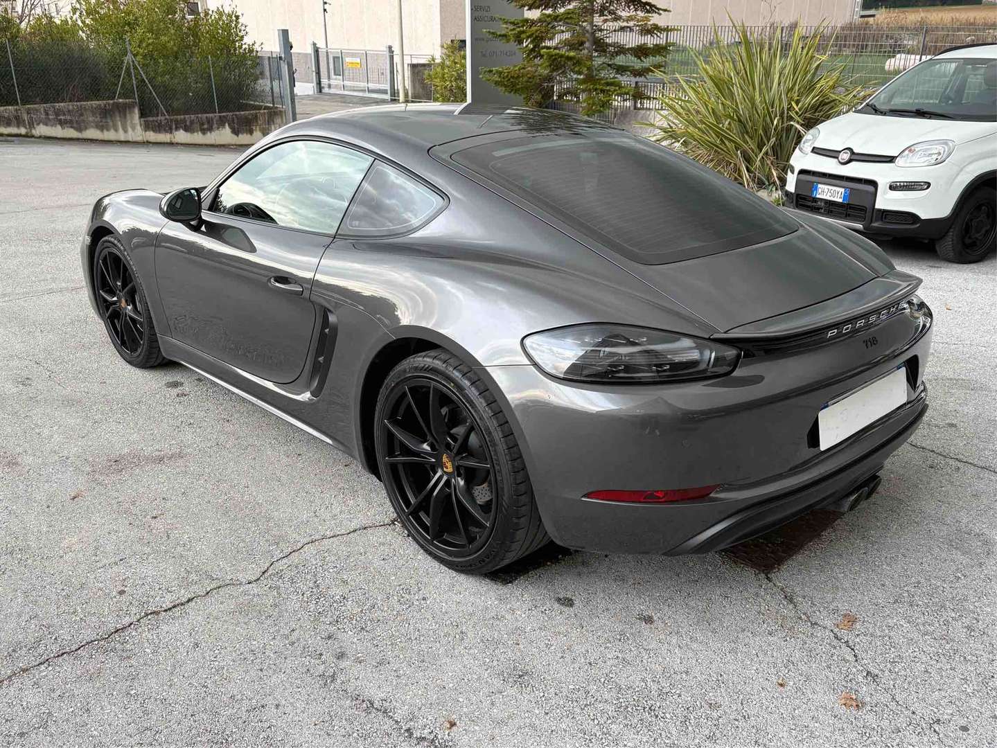 Porsche 718 Cayman T - 2020 - Joinsteer - #6