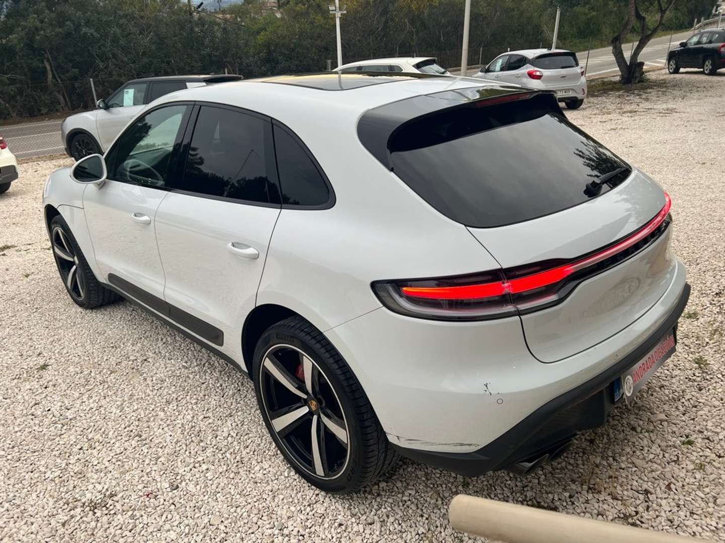 Porsche Macan II S - 2021 - Joinsteer - #4