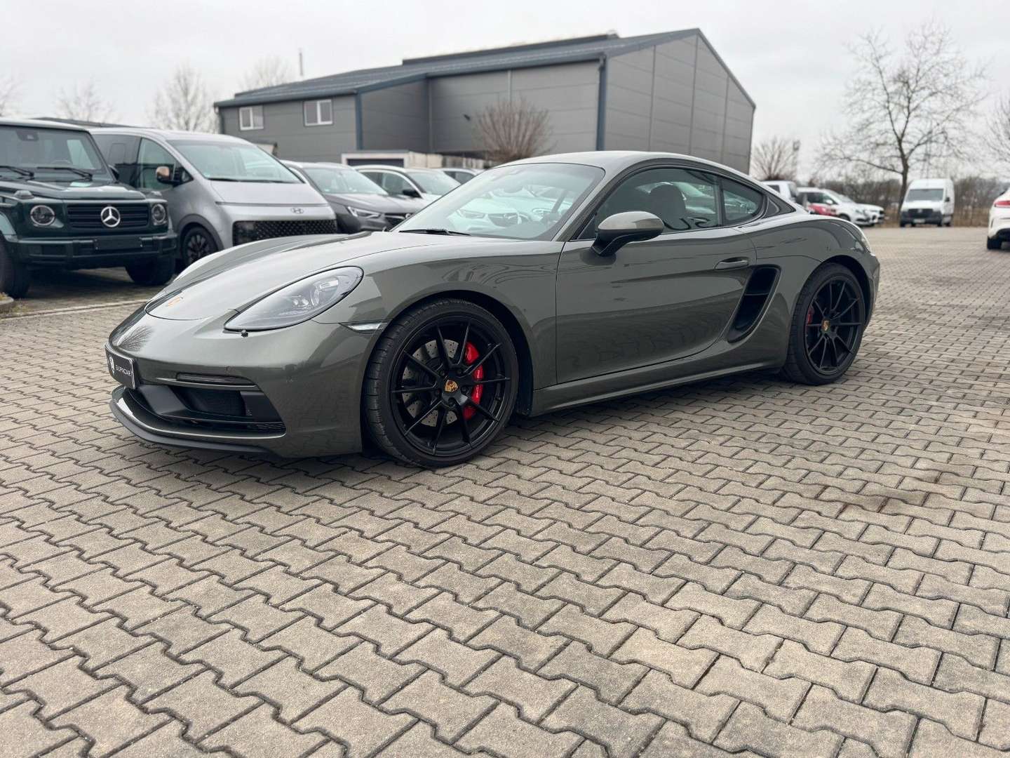 Porsche 718 Cayman GTS - 2022 - Joinsteer - #9