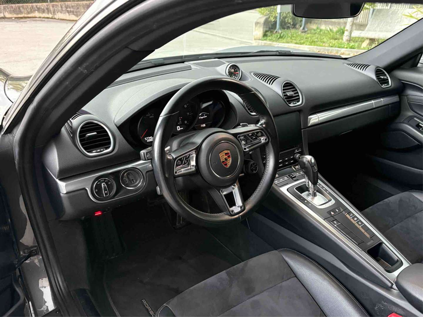 Porsche 718 Cayman T - 2020 - Joinsteer - #7
