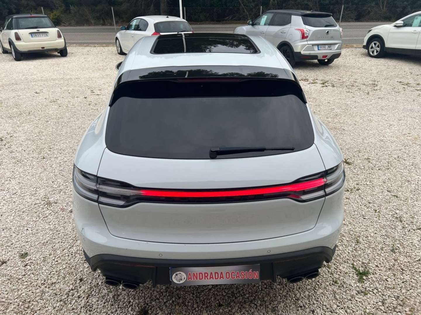 Porsche Macan II S - 2021 - Joinsteer - #5