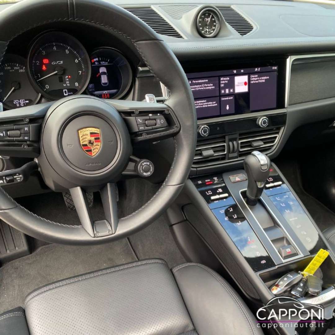 Porsche Macan II GTS - 2024 - Joinsteer - #15
