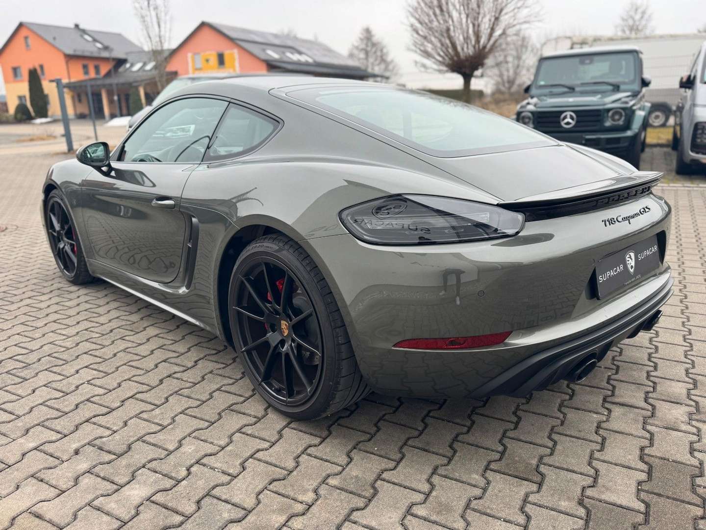 Porsche 718 Cayman GTS - 2022 - Joinsteer - #10