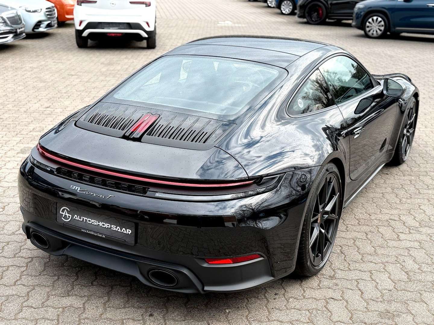 Porsche 992 I Carrera - 2025 - Joinsteer - #4