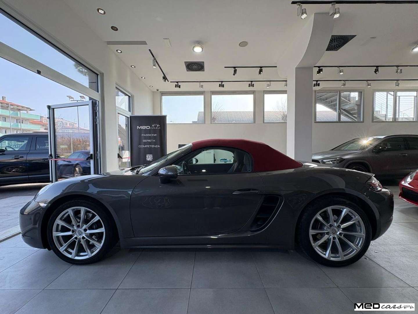 Porsche 718 - 2022 - Joinsteer - #6