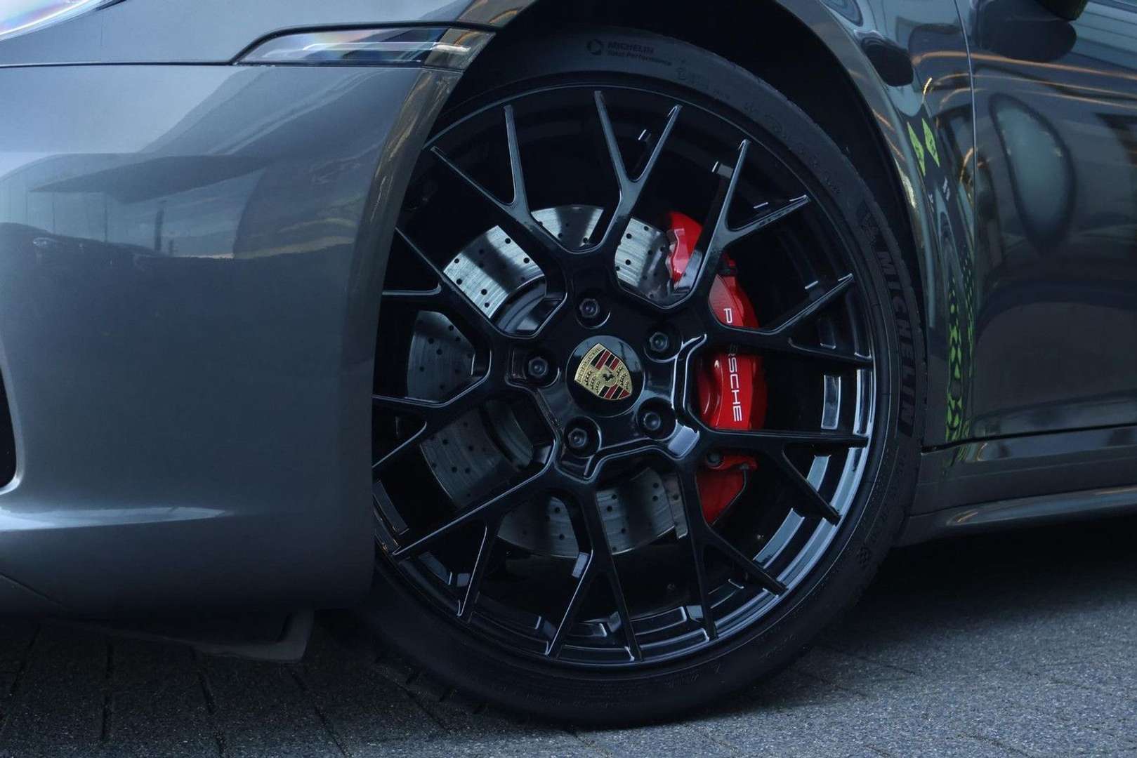 Porsche 992 I Carrera 4S - 2019 - Joinsteer - #1