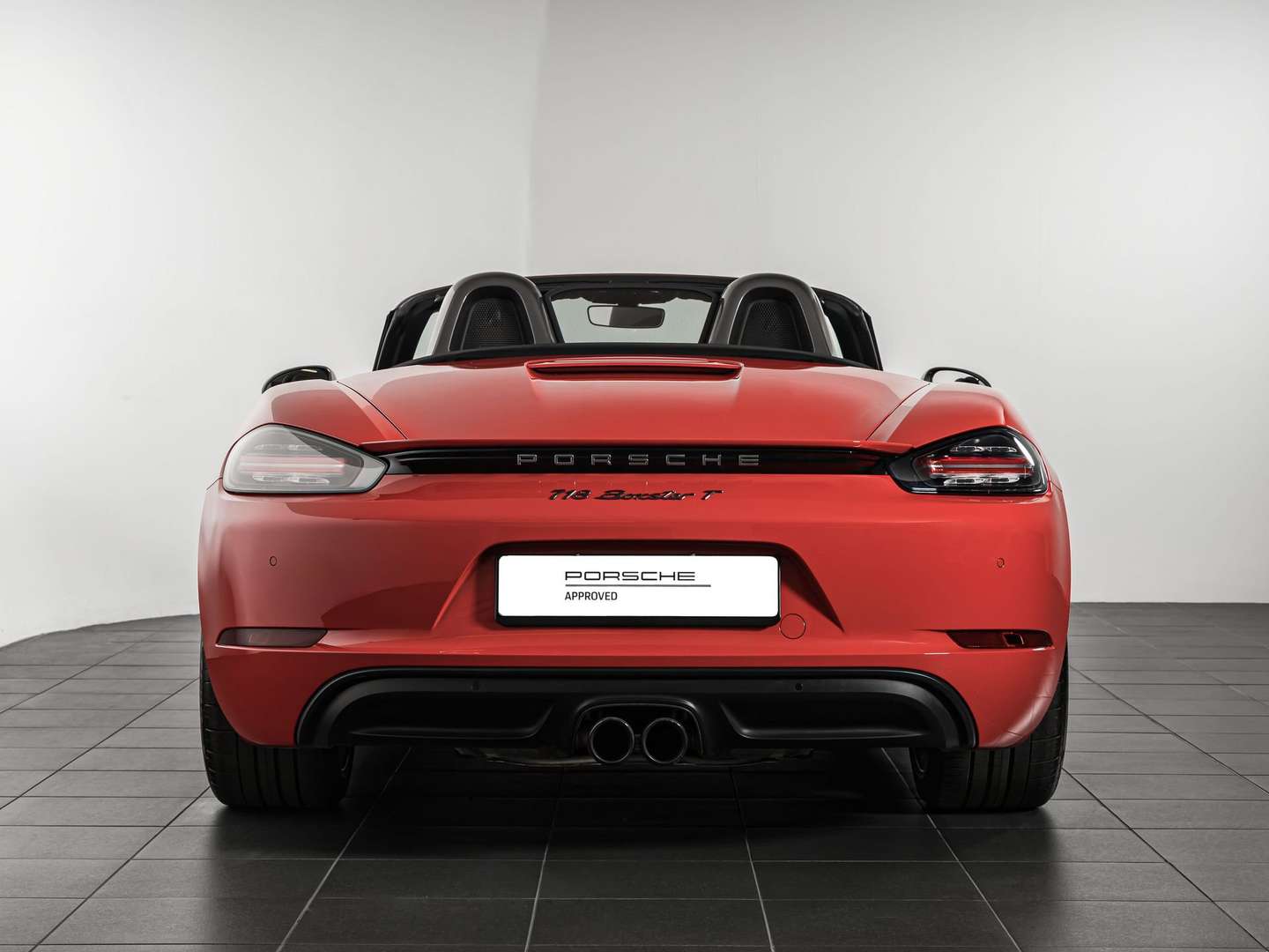 Porsche 718 Boxster T - 2020 - Joinsteer - #7