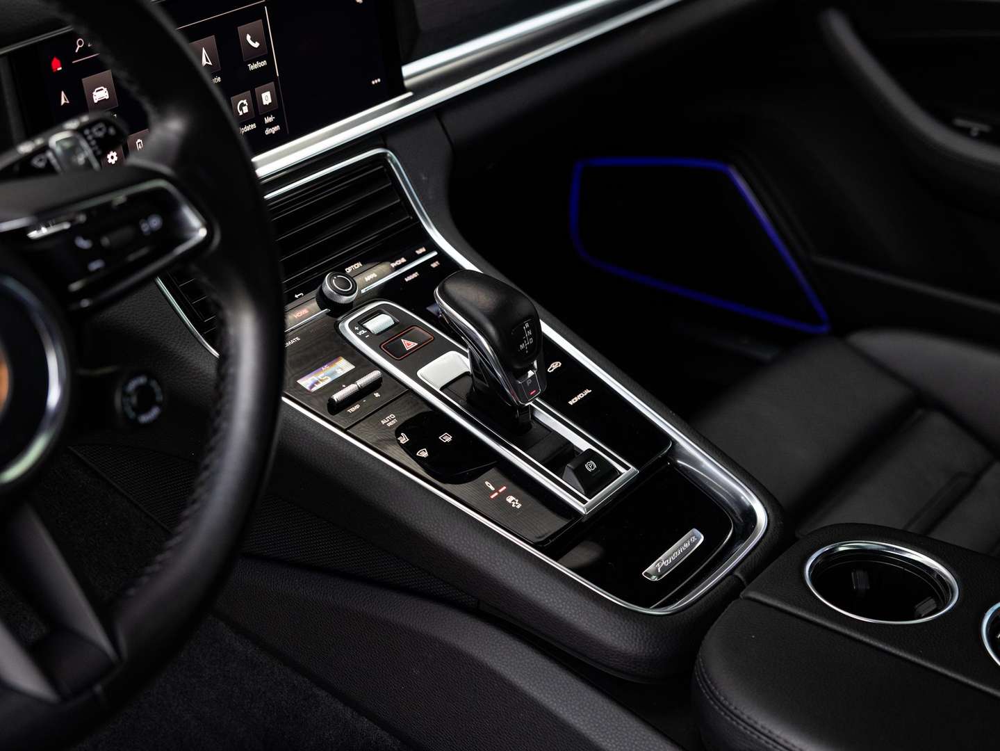 Porsche Panamera II E-Hybrid Platinum Edition - 2021 - Joinsteer - #35
