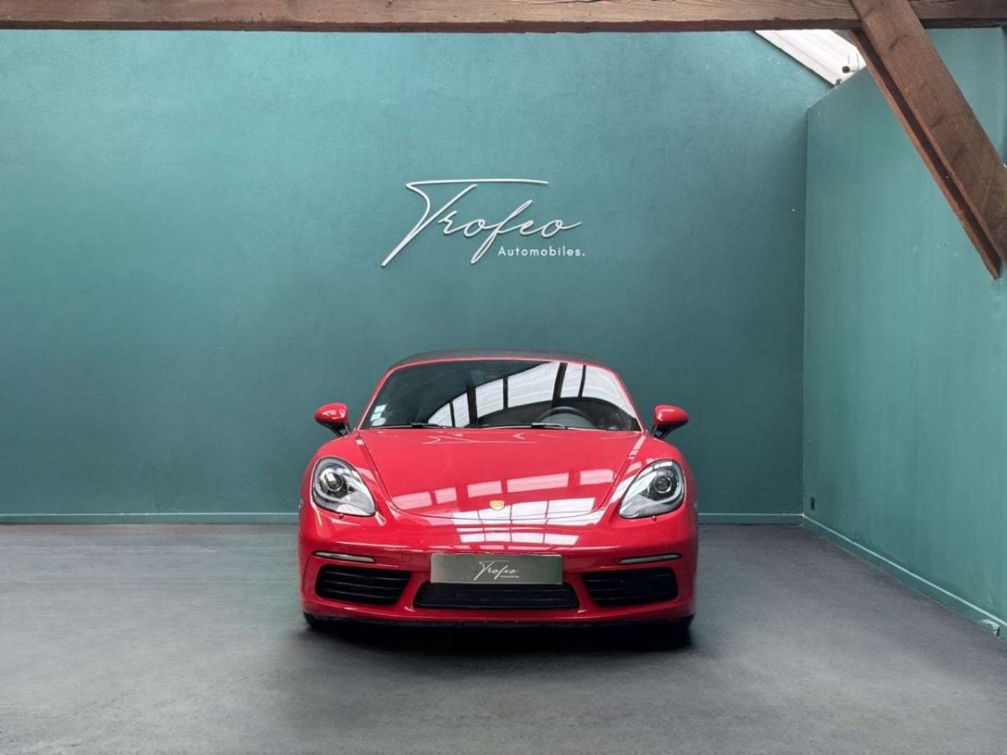 Porsche 718 Boxster S - 2019 - Joinsteer - #4