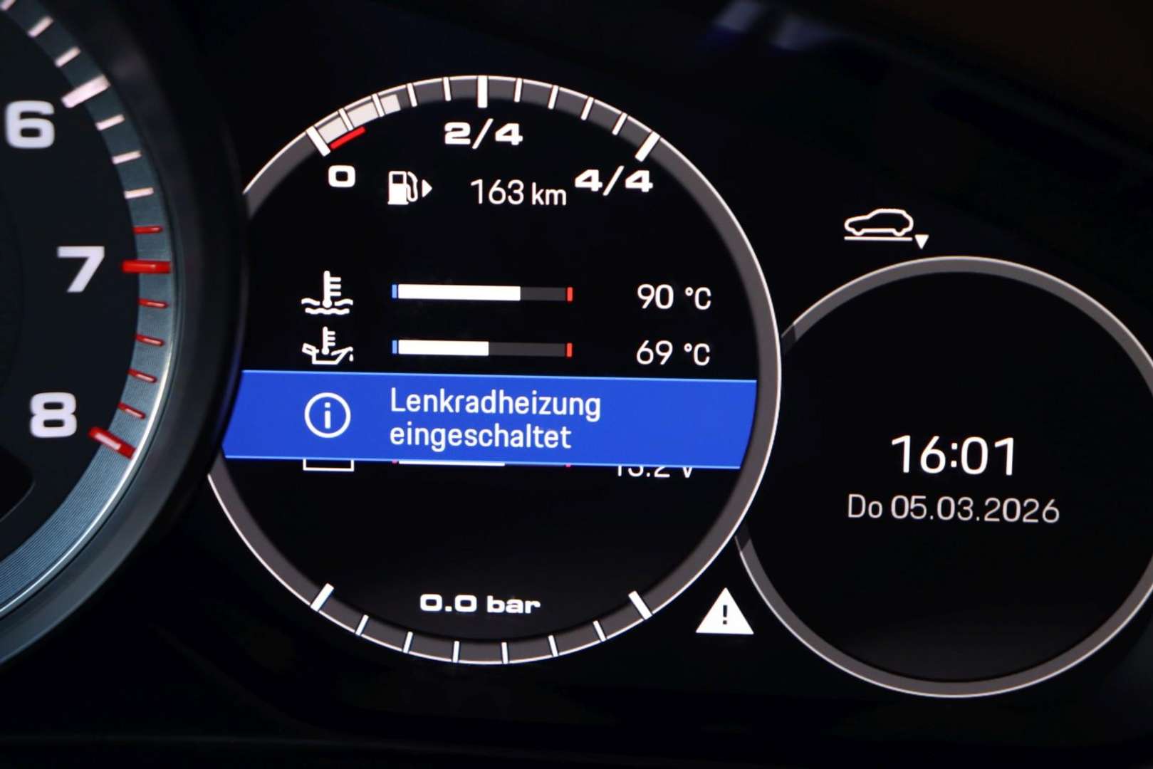 Porsche Cayenne III Turbo - 2022 - Joinsteer - #22