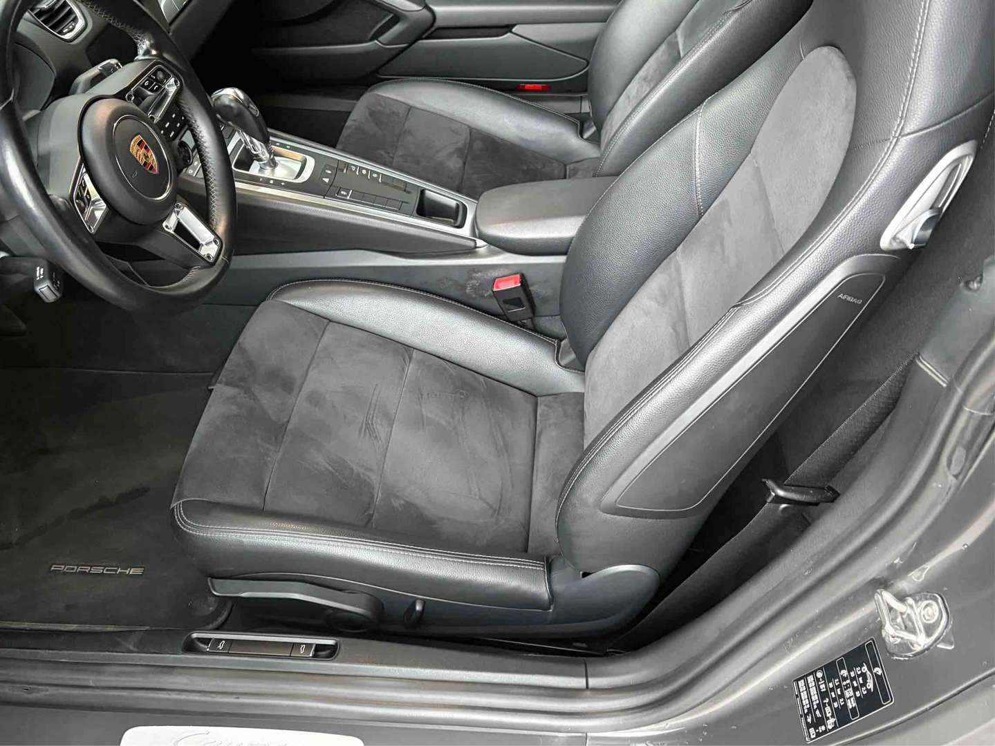 Porsche 718 Cayman T - 2020 - Joinsteer - #8