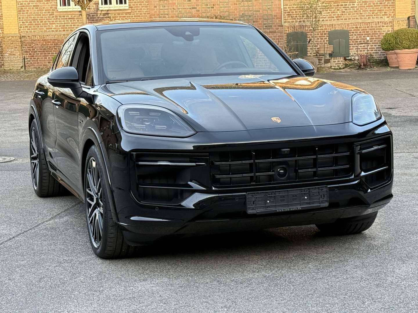 Porsche Cayenne II Turbo - 2025 - Joinsteer - #5