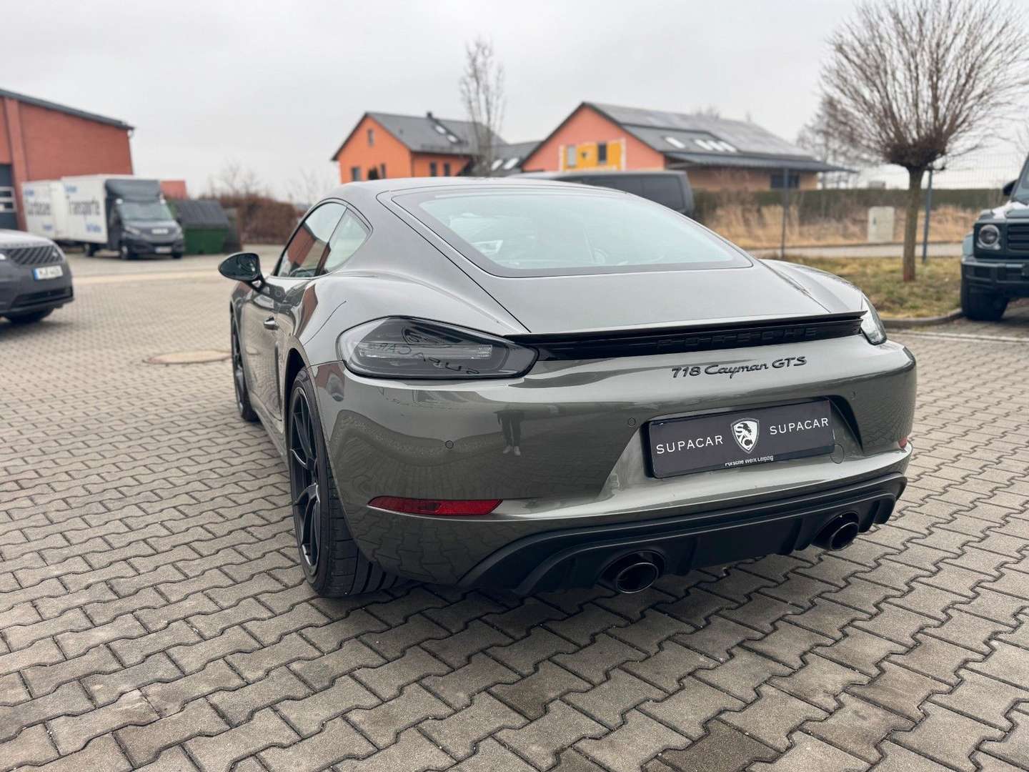 Porsche 718 Cayman GTS - 2022 - Joinsteer - #11