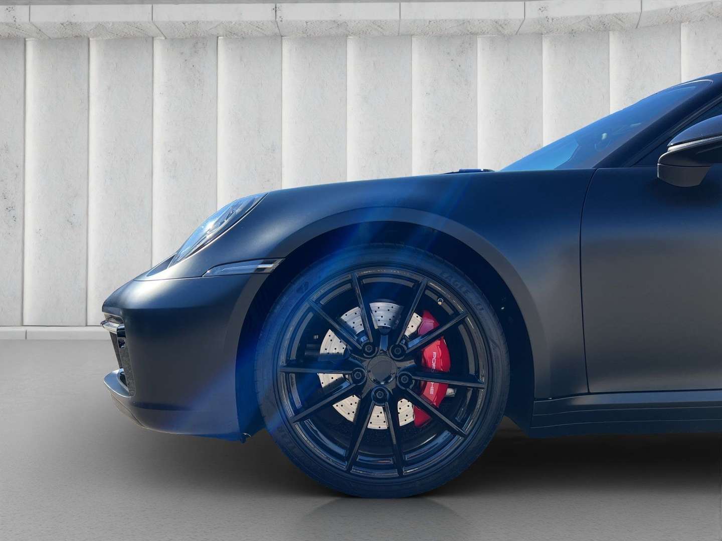 Porsche 992 I Carrera S - 2022 - Joinsteer - #17