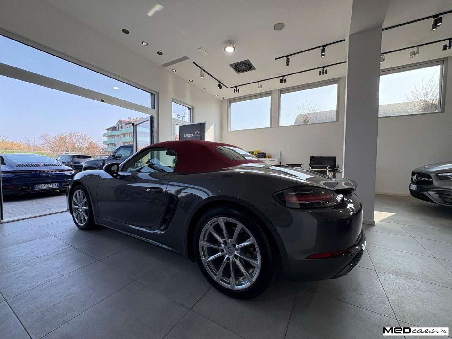 Porsche 718 - 2022 - Joinsteer - #7