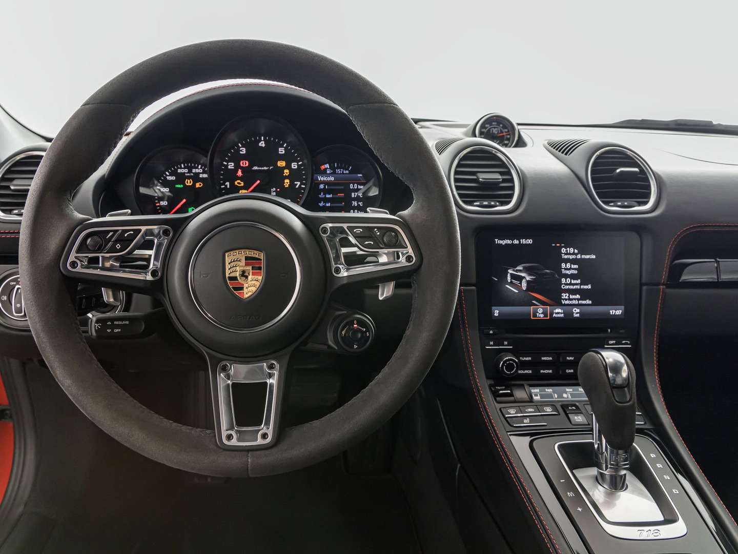 Porsche 718 Boxster T - 2020 - Joinsteer - #8