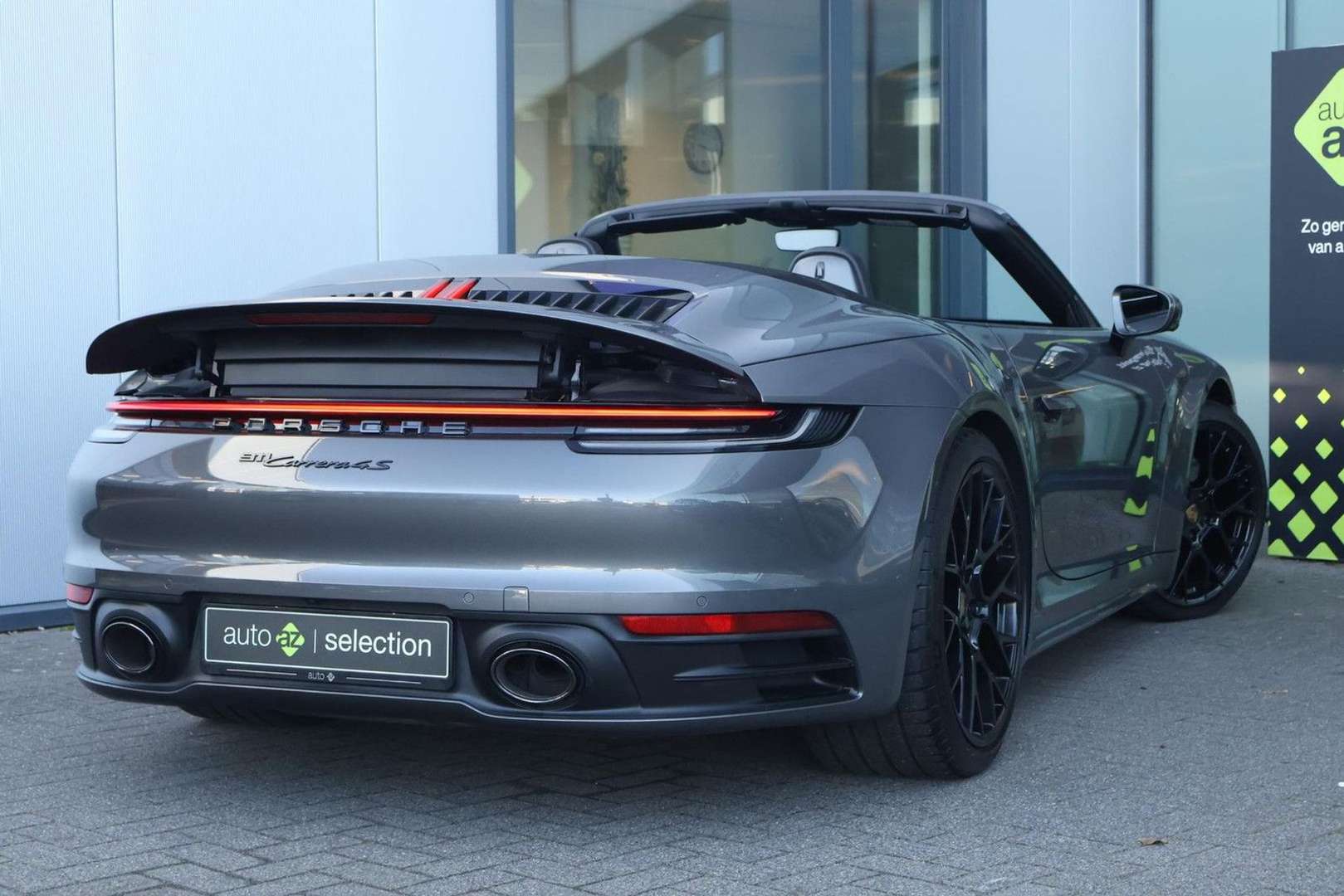 Porsche 992 I Carrera 4S - 2019 - Joinsteer - #2