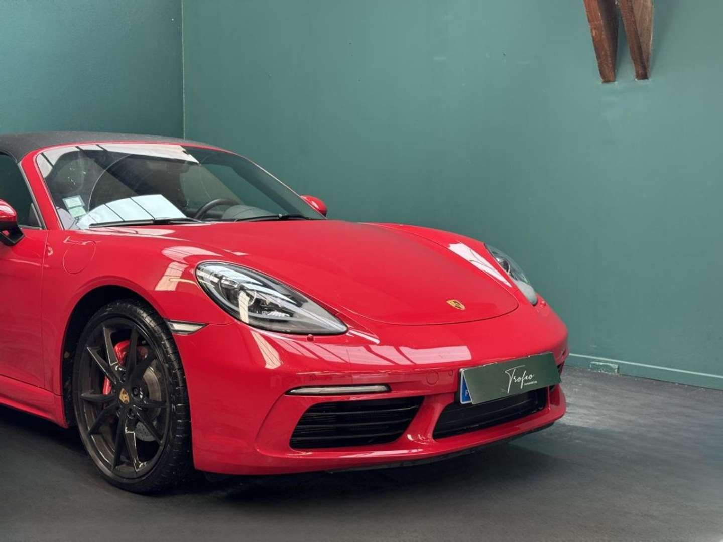 Porsche 718 Boxster S - 2019 - Joinsteer - #5