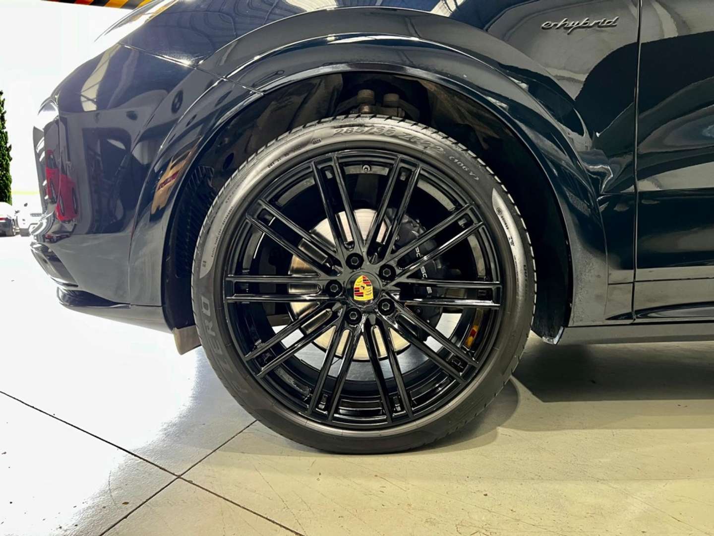 Porsche Cayenne III E-Hybrid Platinum Edition - 2023 - Joinsteer - #11