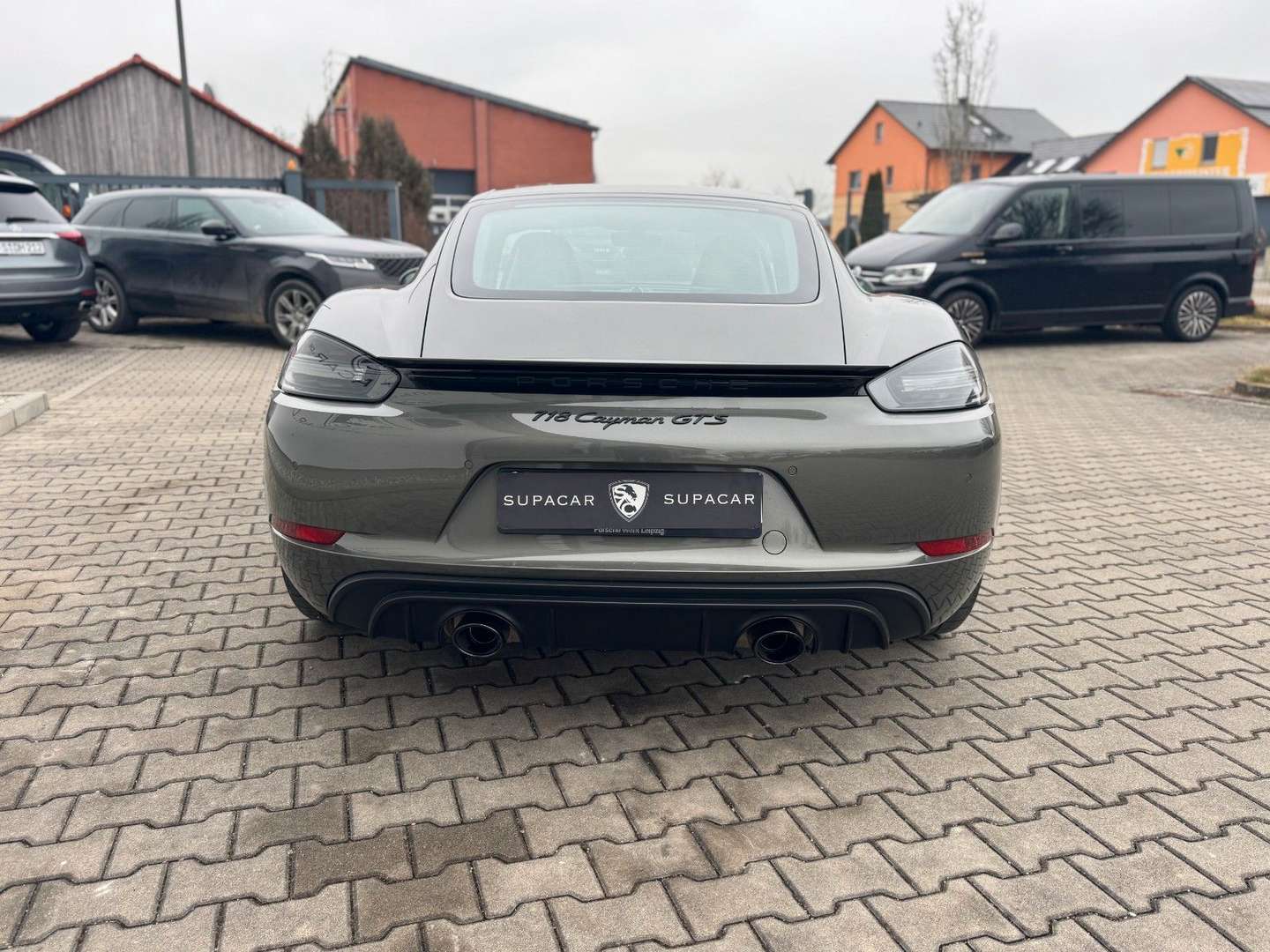 Porsche 718 Cayman GTS - 2022 - Joinsteer - #12